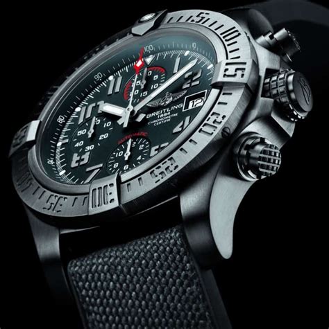 breitling avenger bandit bracelet|Avenger Bandit .